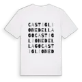 Castiglione del Lago ordlek t-shirt