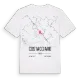 Costacciaro karta t-shirt