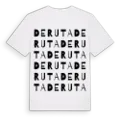 Deruta ordlek t-shirt