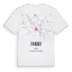 Fabro karta t-shirt