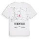Ferentillo karta t-shirt