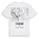 Foligno karta t-shirt