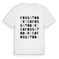 Fossato di Vico ordlek t-shirt