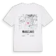 Marsciano karta t-shirt