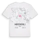 Montecastrilli karta t-shirt