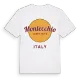 Montecchio cirkel t-shirt