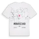 Montecchio karta t-shirt