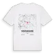Montegabbione karta t-shirt