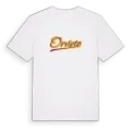 Orvieto baseball t-shirt