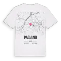 Paciano karta t-shirt