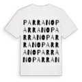 Parrano ordlek t-shirt