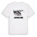 Någon i Perugia älskar mig t-shirt