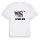 Någon i Perugia älskar mig t-shirt
