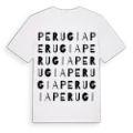 Perugia ordlek t-shirt