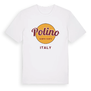 Polino cirkel t-shirt – ekologisk bomull t-shirt från Pinshirt