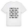 Ponte San Giovanni ordlek t-shirt