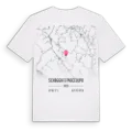 Scheggia e Pascelupo karta t-shirt