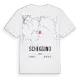Scheggino karta t-shirt