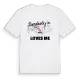 Någon i Spello älskar mig t-shirt