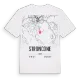 Stroncone karta t-shirt