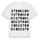 Stroncone ordlek t-shirt