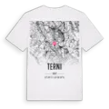 Terni karta t-shirt
