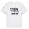Någon i Terni älskar mig t-shirt