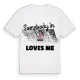Någon i Terni älskar mig t-shirt