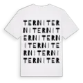 Terni ordlek t-shirt