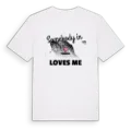 Någon i Umbria älskar mig t-shirt