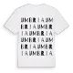 Umbria ordlek t-shirt