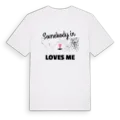 Någon i Åby älskar mig t-shirt