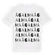 Ågalma ordlek t-shirt