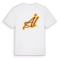 Ål baseball t-shirt