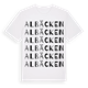 Albäcken ordlek t-shirt