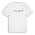 Almsta hjärta t-shirt