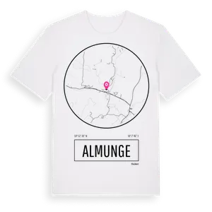 Almunge t-shirt – ekologisk bomull t-shirt från Pinshirt