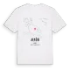 Alnön karta t-shirt