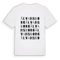 Älvansborg ordlek t-shirt