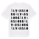 Älvansborg ordlek t-shirt