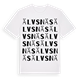 Älvsnäs ordlek t-shirt
