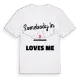 Någon i Anderslund älskar mig t-shirt
