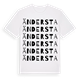 Ändersta ordlek t-shirt