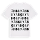 Ängby ordlek t-shirt