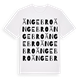 Ängebro ordlek t-shirt