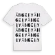 Ängeby ordlek t-shirt