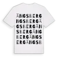 Ängsberg ordlek t-shirt