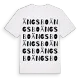 Ängsbo ordlek t-shirt