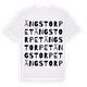 Ängstorpet ordlek t-shirt