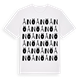Ånö ordlek t-shirt